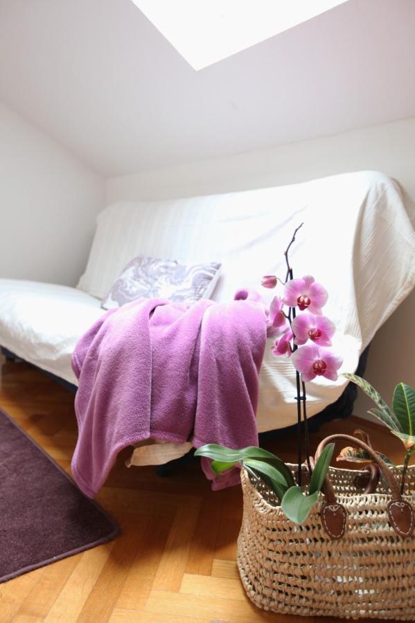 Vanja Apartment Trogir Luaran gambar