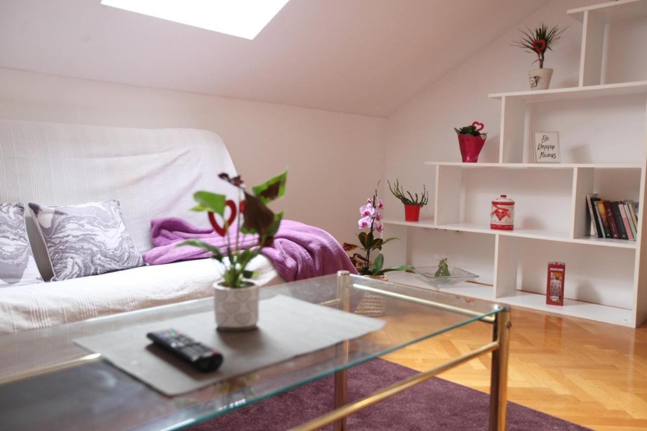 Vanja Apartment Trogir Luaran gambar