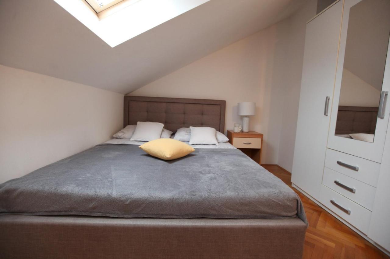 Vanja Apartment Trogir Luaran gambar