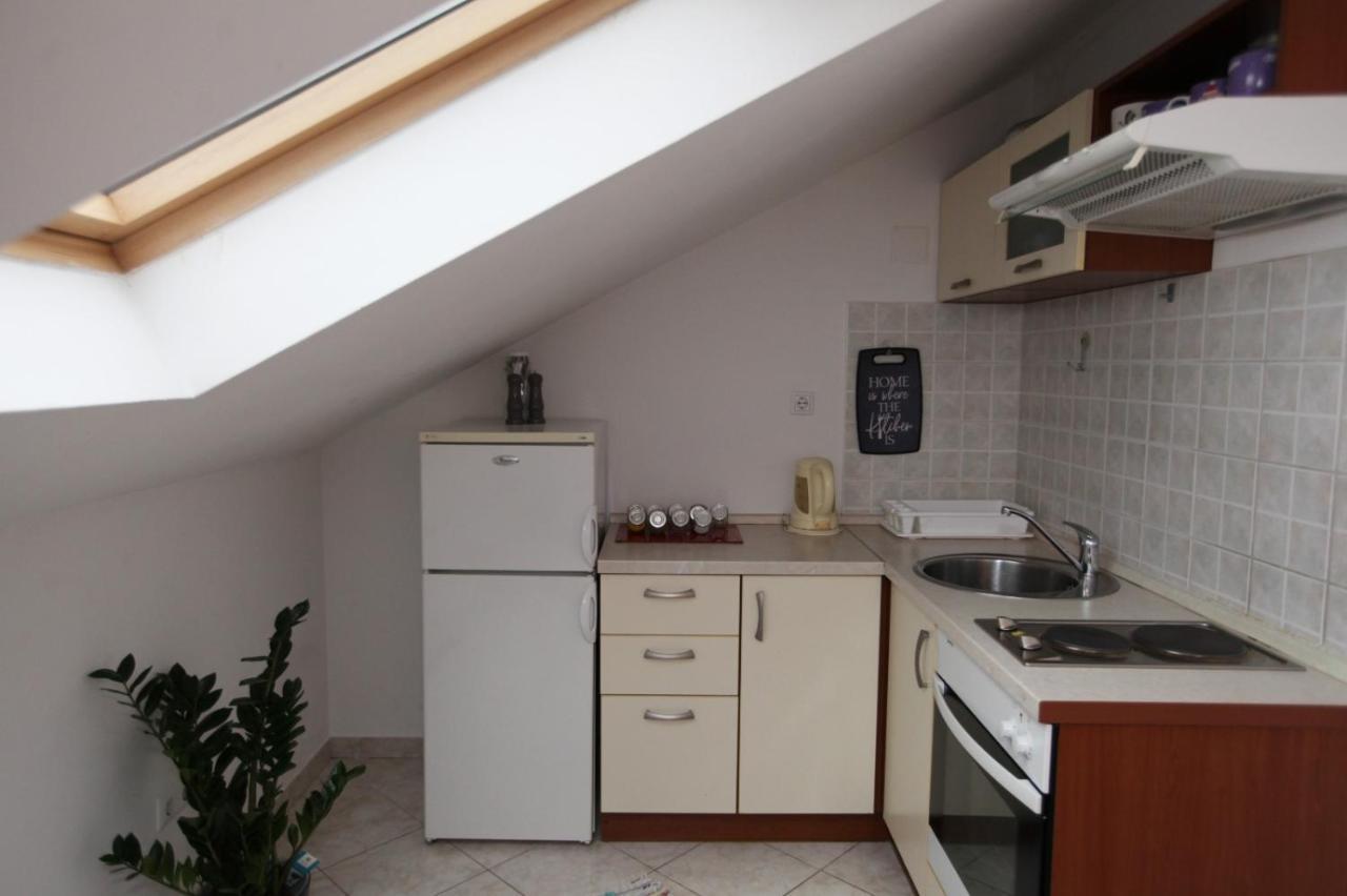 Vanja Apartment Trogir Luaran gambar
