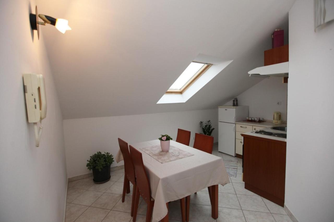 Vanja Apartment Trogir Luaran gambar